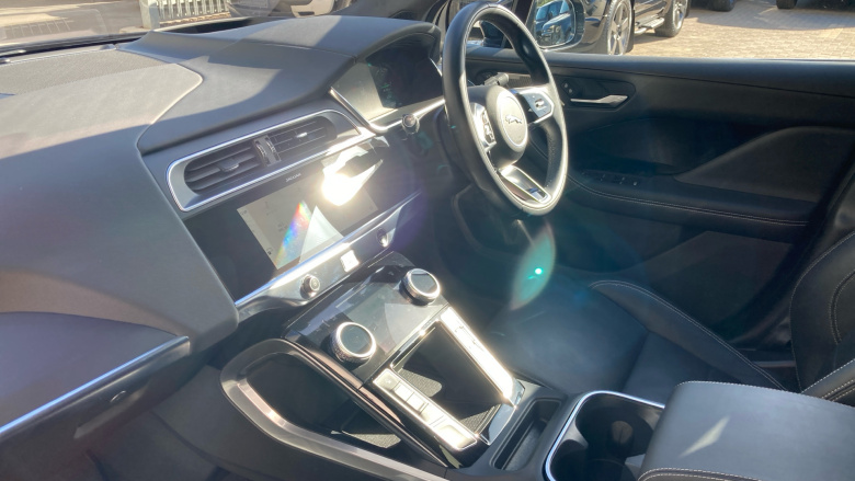 Jaguar I-Pace 294kW EV400 R-Dynamic HSE Black 90kWh 5dr Auto Electric Estate